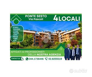4 LOCALI A ROZZANO