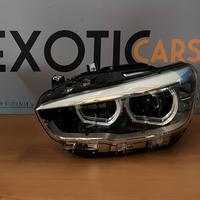 Fanale ANTERIORE SX originale BMW ADAPTIVE LED SHA