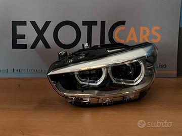 Fanale ANTERIORE SX originale BMW ADAPTIVE LED SHA