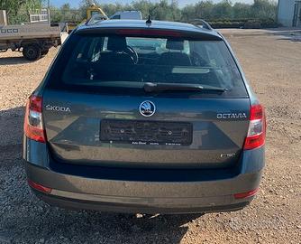 RICAMBI SKODA OCTAVIA SW 1.5 METANO ANNO:2019