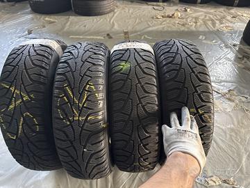 gomme usate 1755514 Winter UNIROYAL - MS PLUS 77 -