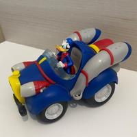 L’auto di Paperinik, Disney Topolino