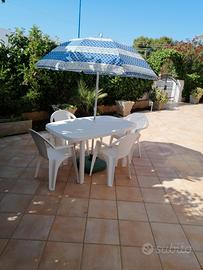 Torre suda, a pochi km da Gallipoli, 6 posti letto