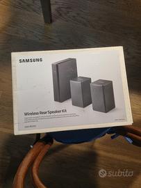 Speaker accessorio per soundbars samsung