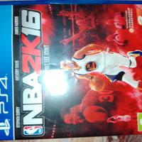 gioco ps4 Nba2k16