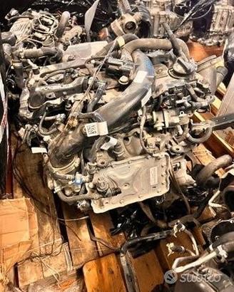 Motore maserati 2.0 turbo benz 670053115 mhev