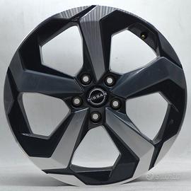 4 cerchi lega qashqai III juke r18 lt5901