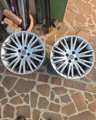 CERCHI FIAT BRAVO SECONDA SERIE 