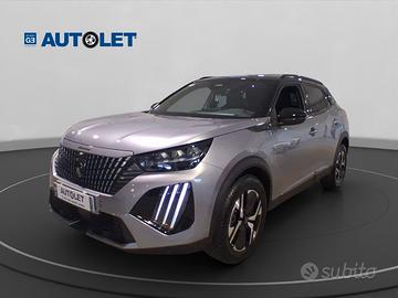 Peugeot 2008 Hybrid 145 e-DCS6 GT
