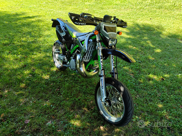 Kawasaki Kx 250 2t Motard Kl