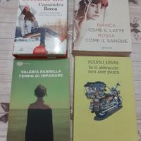 romanzi 