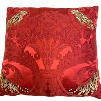 Cuscino tessuto Rubelli Sandokan