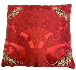 Cuscino tessuto Rubelli Sandokan