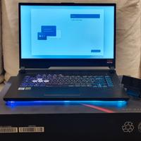 ASUS ROG STRIX G512L PC PORTATILE