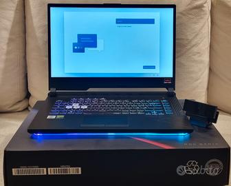 ASUS ROG STRIX G512L PC PORTATILE