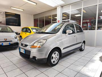 Chevrolet Matiz 1000 SX Energy GPL Eco Logic