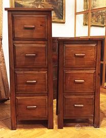 Cassettiere verticali