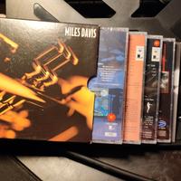 Cofanetto Miles Davis - 3CD - 1 DVD - Libretto