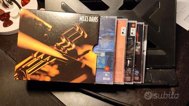 Cofanetto Miles Davis - 3CD - 1 DVD - Libretto