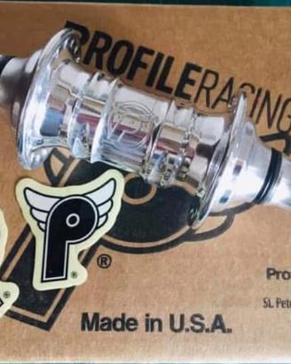 Mozzo anteriore BMX-Fixed PROFILE RACING USA 36H