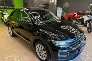 Volkswagen T-Roc 1.5 TSI ACT Advanced BlueMotion T