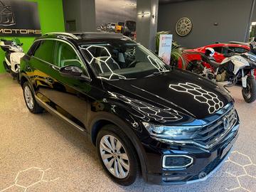 Volkswagen T-Roc 1.5 TSI ACT Advanced BlueMotion T