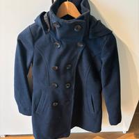 Montgomery bambina blu