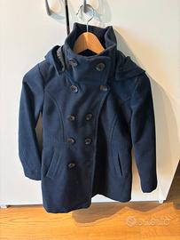 Montgomery bambina blu