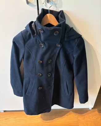 Montgomery bambina blu