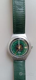 orologio SWATCH usat modello IRONY BIG anno 1995