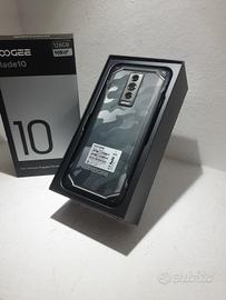 DOOGEE Blade 10 Rugged Smartphone Android 14（2024,