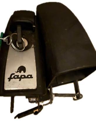 Portasci Fapa per 5 paia di sci
