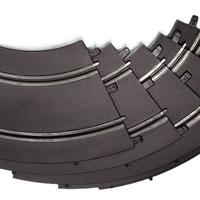 Polistil Vintage Lotto Curve A9