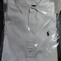 camicia donna ralph lauren