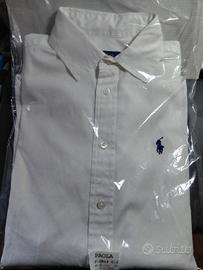 camicia donna ralph lauren