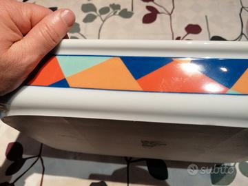 Teglie da forno in porcellana tognana