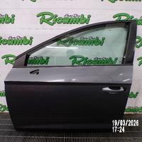 PORTA ANTERIORE SINISTRA PER LEON 5F8 ST 2018