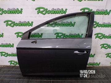 PORTA ANTERIORE SINISTRA PER LEON 5F8 ST 2018