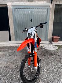 Ktm exc 2011 - 125cc