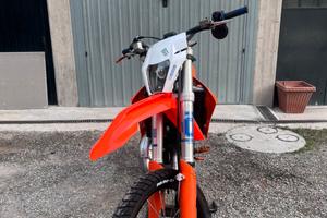 Ktm exc 2011 - 125cc