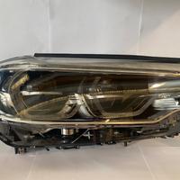 Faro nuovo BMW 5 Series G38 G30 G31 LED 7493650-01