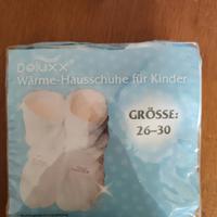 calze da casa per bambini 