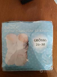 calze da casa per bambini 