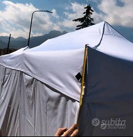 ♦️COPERTURA TETTO 6x3 per GAZEBO PIEGHEVOLE♦️ 