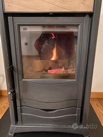 Stufa Nordica Rossella