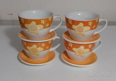 Tazze colazione "la prova del cuoco"