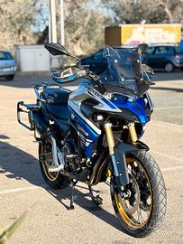 Valico 525 km 8000 da vetrina 2023