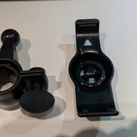 Staffa bici per navigatore Garmin