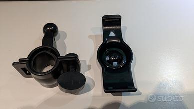 Staffa bici per navigatore Garmin