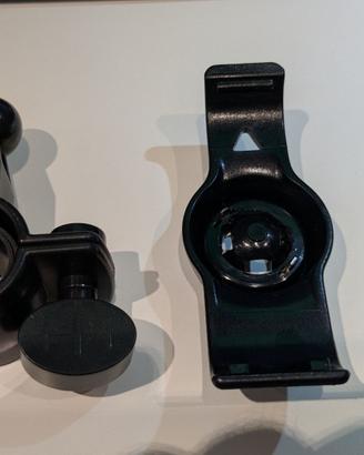 Staffa bici per navigatore Garmin